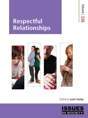 cover image of Respectful Relationships